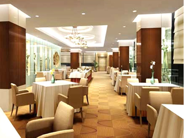 东莞酒店装修