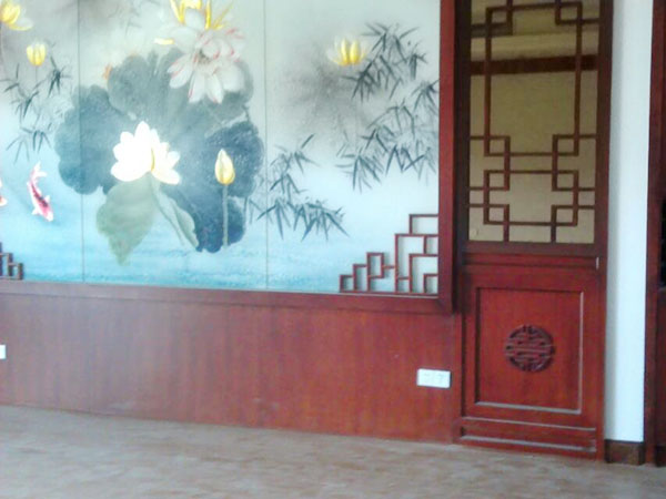 别墅装修